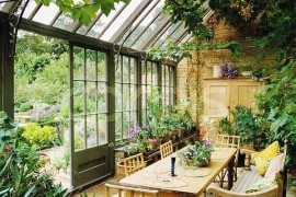 Reinventing the conservatory – garden style guide