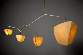 Fabulous and elegant: Constantin Lamps Collection