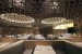 Modern restaurant design featuring cool bamboo elements