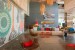 Exceptional bright and colourful W Hotel in Puerto Rico