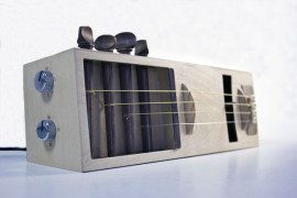 Waking up to a great sound: the Acoustic Alarm Clock by Jamie McMahon