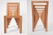 Playful and creative chair design: The Inception Chair