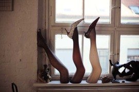 Expressive artist’s apartment: the home of Elvira Bach