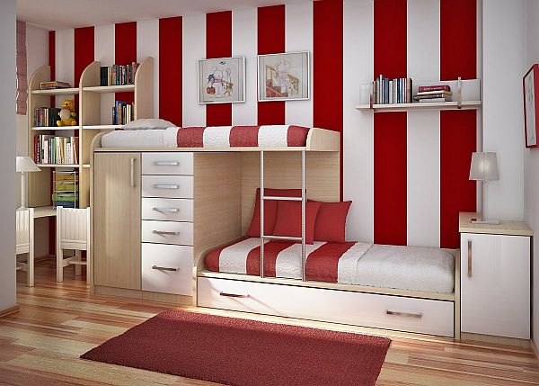 Girls Bedroom Ideas for Small Rooms