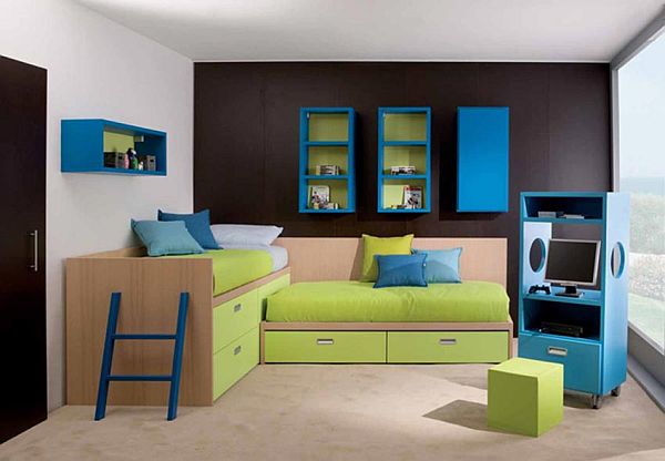 Pics Photos  Kids Bedroom Paint Ideas 10 Ways To Redecorate