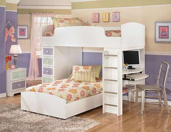 Back to: Kids Bedroom Paint Ideas: 10 Ways to Redecorate