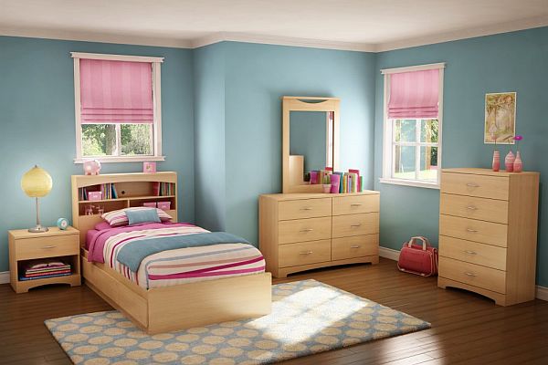 Kids Bedroom Paint Ideas: 10 Ways to Redecorate