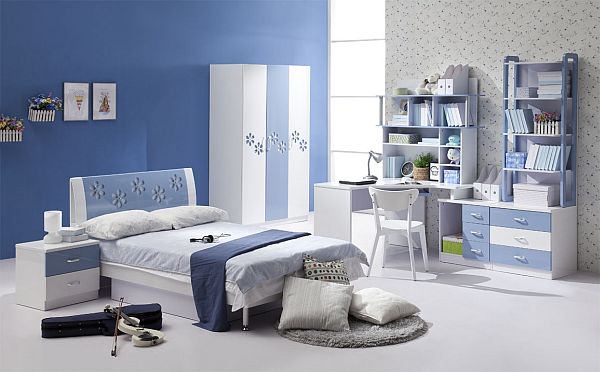 Kids Bedroom Paint Ideas: 10 Ways to Redecorate