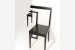 Interesting and Unique Corner Chair by Anton Björsing