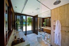 Laranjeiras Residence in Brazil: An Enticingly Constructed Summer Retreat Mansion