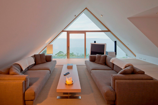Sanctuary 7 Sanctuary House in Denmark Will Make You Crave for It
