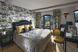 Chic Hotel Tucked Away on the Côte d’Azur