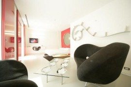 Design Boutique Hotel in Rimini is Chic