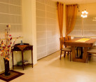 luxury desing dinner room