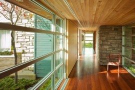 Green-Blais Residence Can be Your Home Away from Home