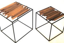 Creative Wood Furniture Collection from The Modern Project