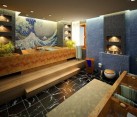 Unique Bathroom Designs by Daymon Studio and Semsa Bilge2