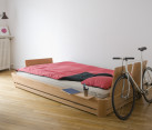 100° bed