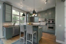 Hip Mod House in Colorado