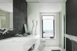 Invitingly Beautiful; Cozy to Live in