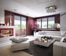 Spacious and Fresh Modern Apartment in Bratislava 11