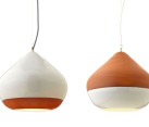 Terracotta Lamps