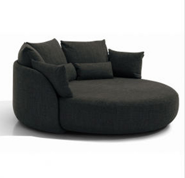 Portuguese Alibaba Comproduct Gsoutdoor Furniture Round Sofa