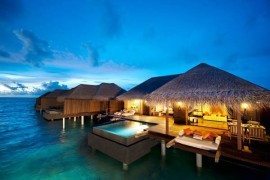 Ayada Maldives Resort: Where Beauty and Elegance Merge