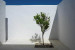 The fantastic White Cycladic House under the Aegean sun