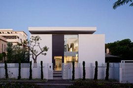 Pre-Nazi architecture meets contemporary details: Bauhaus Residence