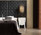 Chesterfield-Style Padded Wall Panels from Dreamwall 1