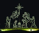Christmas Yard Decorations 2