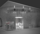 Extra-ordinary Pavilion by Riccardo Giovanetti 16
