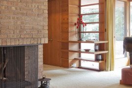 Frank Lloyd Wright’s Exquisite Kenneth Laurent House Can Make You Yearn for It