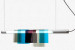 Reconstructing an elegant and simple design: Photochrome Suspension Lamp