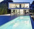 Puristische Villa