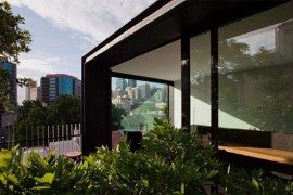Small House is Small but Spacious
