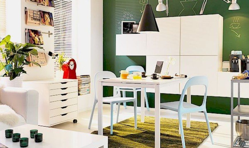 Refined simplicity: 20 banquette ideas for your scandinavian ... Décor Banquette Small