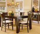 casual dining room
