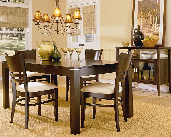 casual dining room decorating ideas