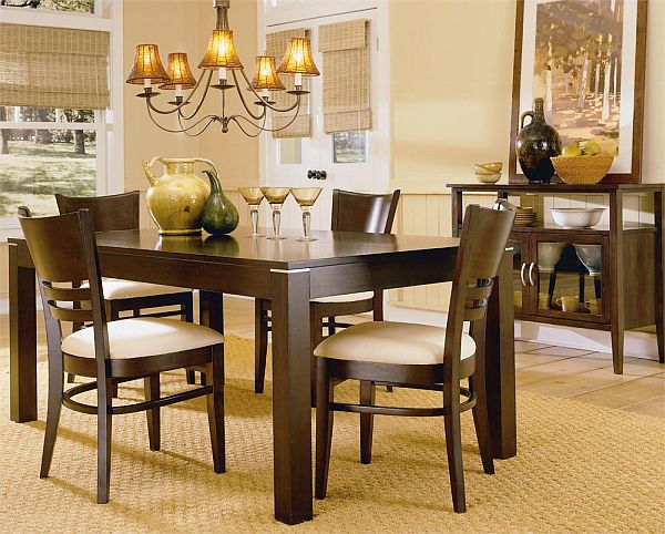 Casual Dining Rooms: Decorating Ideas For a Soothing Interior