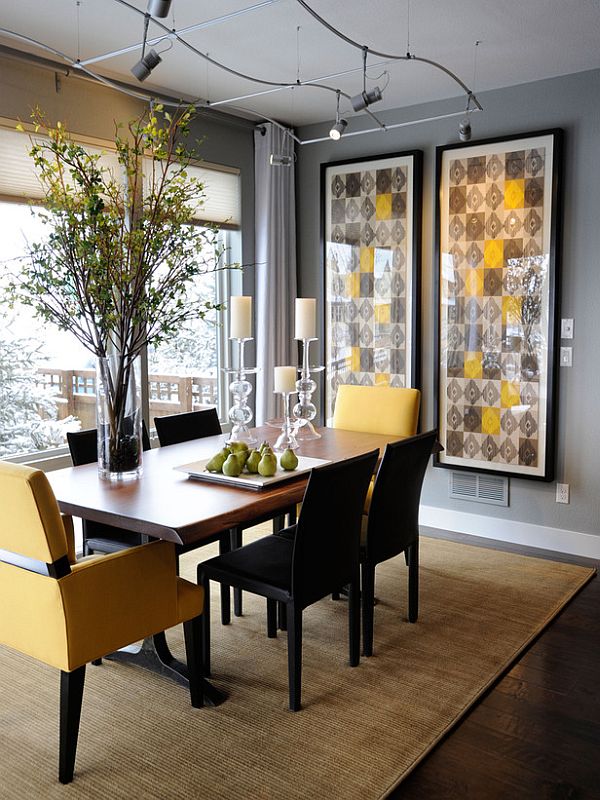 Contemporary Dining Room Furniture