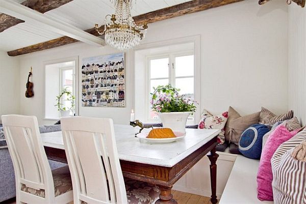 Casual Dining Rooms: Decorating Ideas For a Soothing Interior