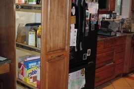 Kitchen Storage Ideas: Organize Drawers & Pullout Pantries