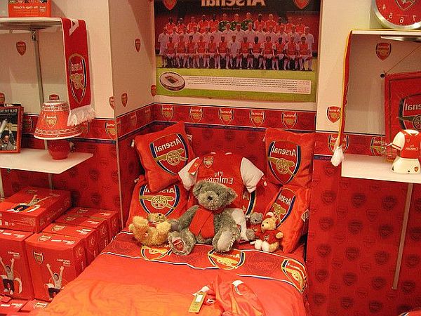Themed Rooms for Kids: Decorating a Child's Room by Using a Theme