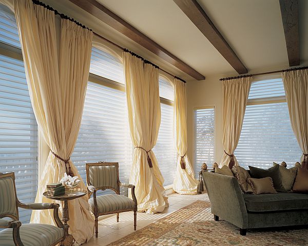 Quick and Easy Window Treatment Ideas on the Cheap