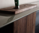 Backsplash Shelf With Integrated Knife Block from Viola Park 3