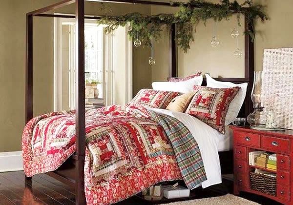 Christmas Bed Covers