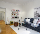 Contemporary Apartment by Alvhem 1