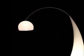 Floor Lamps by Viso are Bold and Beautiful